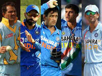 Top five: Most matches as India ODI captain 