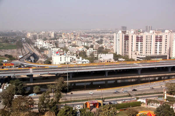 2 new ramps on Hindon elevated road to ease access to Indirapuram, Vasundhara