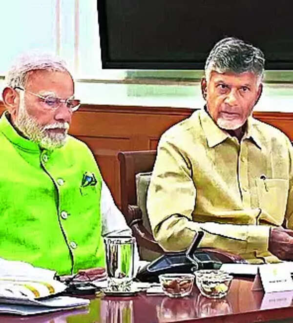 TDP decides to take part in NDA cabinet at Centre
