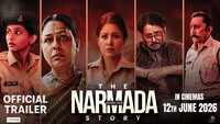 The Narmada Story - Official Trailer