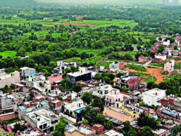 How Aravalis became private property