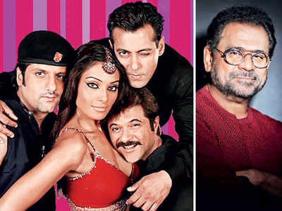 This week that year: When Salman Khan, Anil Kapoor and Fardeen Khan ended up in the 'no entry' zone
