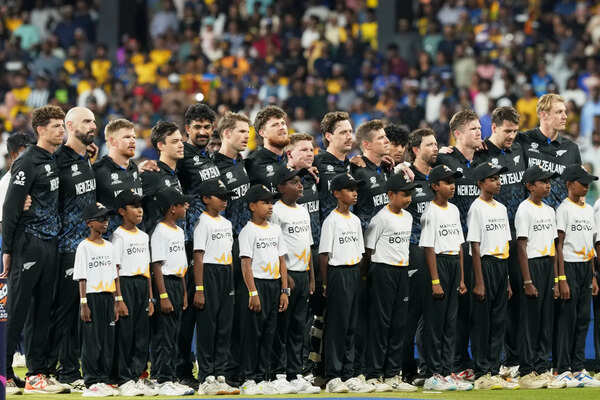 One foot in semis, New Zealand look to topple England next