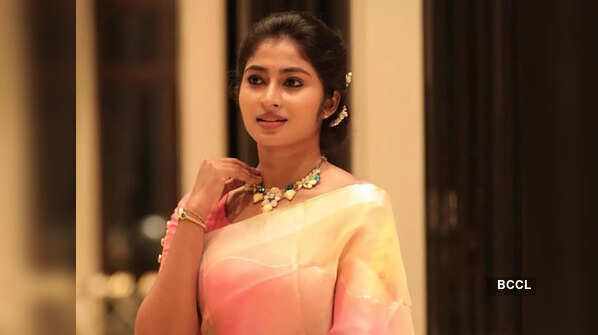 Exclusive ‘Veera' actress Vaishnavi Arulmozhi I was offered a role