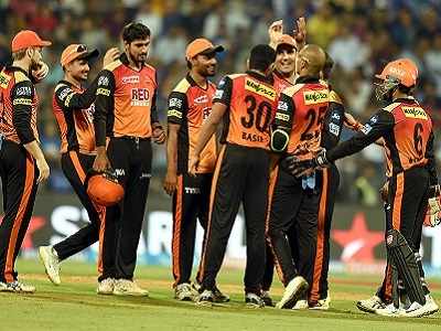 Highlights: Mumbai Indians vs Sunrisers Hyderabad, IPL 2018: SRH bowlers power team to victory over MI in low-scoring match