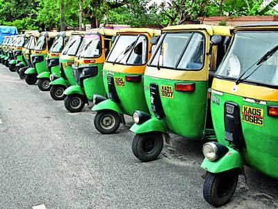 Hail auto: 1.5 lakh more permits, mostly green, planned