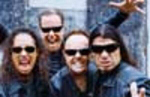 Metallica to perform in Delhi
