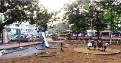 BMC flushes plans to build loo on open space