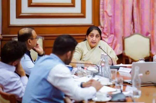 Sunetra Pawar approves 11 hostels for sugar cane workers’ children in Beed