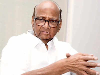 Is this the end of the road for Sharad Pawar?