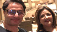 Sunaina Roshan's rumoured beau Ruhail Amin rubbishes reports of his marriage 