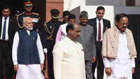 Govt may hold e-Parliament session 