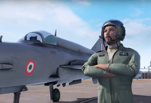 Indian Air Force is giving you a chance to be Abhinandan and fight 'enemies'