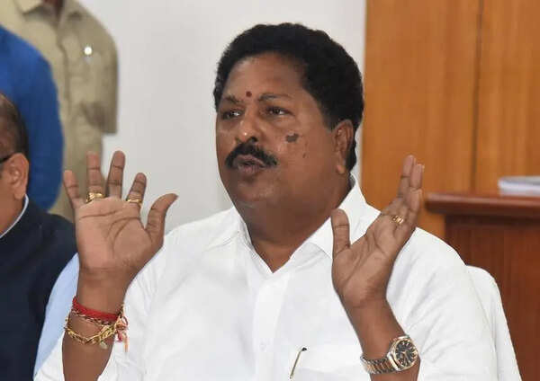 Karumuri family skips SIT questioning in liquor tender case