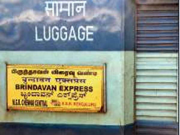 Brindavan Express turns 55, but charm long lost