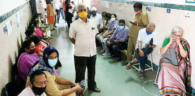 Year’s highest single-day cases at 1,944 in district Year’s highest single-day cases at 1,944 in district