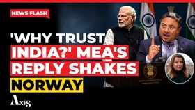 PM Modi Skips Questions, Norway Erupts, MEA Fires Back: 'Godforsaken, Ignorant NGOs, Go To Court'