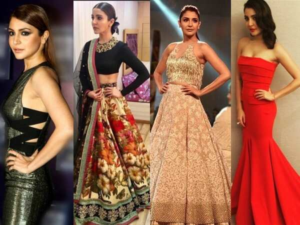 10 times Anushka Sharma made fashion headlines