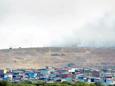 ‘3 minors started Deonar blaze’