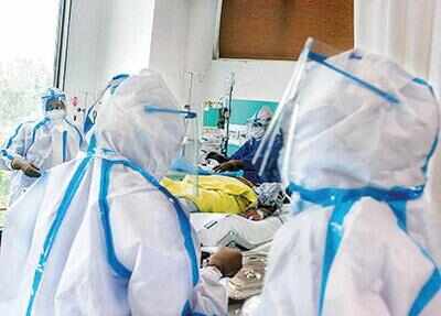 Mumbai: ‘Turnaround time for an ICU bed high, sometimes wait lasts 8 hours’