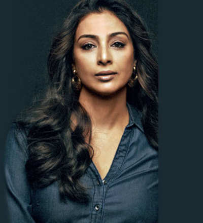 Tabu’s next with Ajay Devgn is a lighthearted take on relationships