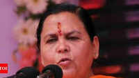 Gandhi family is jealous of young leaders: Uma Bharti on Rajasthan political crisis 