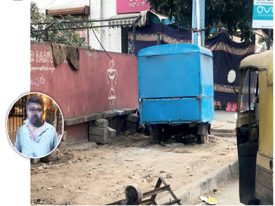Trash clash in Bengaluru's Girinagar