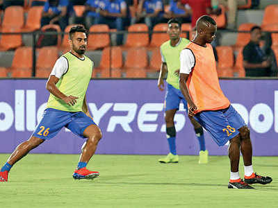 Mumbai City pray for an unlikely miracle in Goa