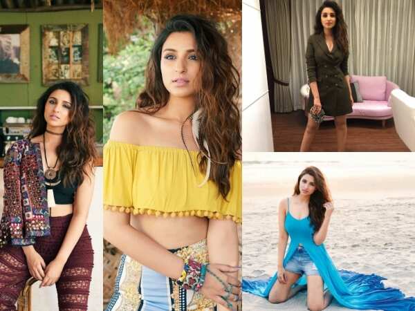Parineeti Chopra’s most stylish Instagram pictures