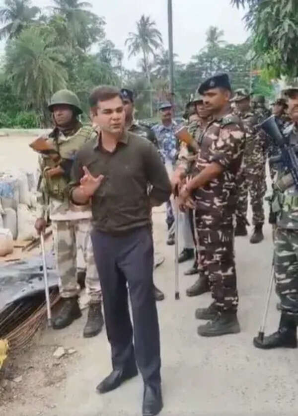 Video showing officer’s threats to TMC pick’s kin sparks row