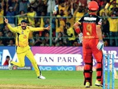 Spinner Harbhajan Singh asks India to shed pink ball anxiety