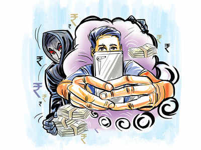 Cyber-crook dupes citizen of Rs 1lakh