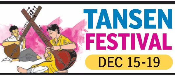 Gwalior’s winter Symphony: Ustad Amjad Ali Khan to perform at 101st Tansen Festival