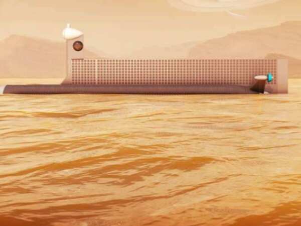 NASA scientist explains why freezing at -180° C, Saturn's Moon Titan could be home to life?
