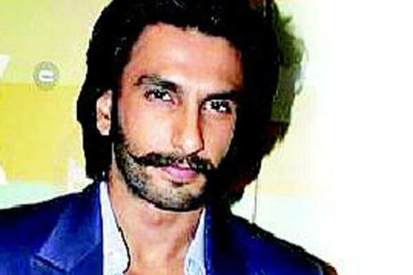 Ranveer's moustache creates trouble for 'Lootera' promotions