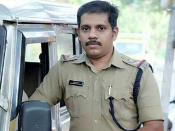 Kerala cop transferred after viral post on plight of policemen