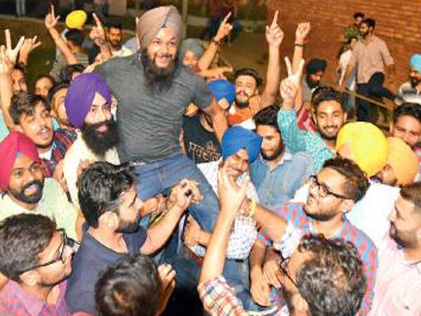 PU vote recount reconfirms NSUI win