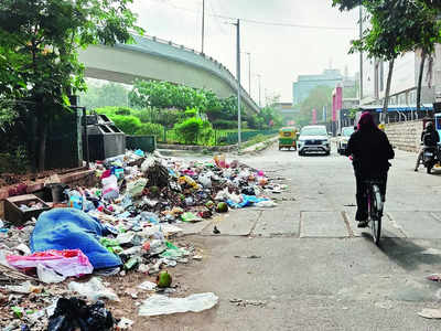 Who shall clean up after festivities?