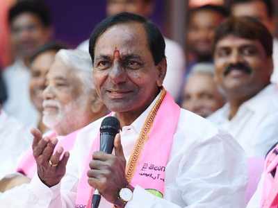 Trolls annoy political parties in Telugu states: Telangana CM KCR calls anti-social media, vows stern action