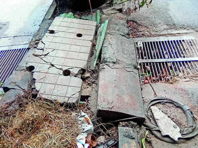 Malleswaram Mirror Special: Underpass ‘under stress’