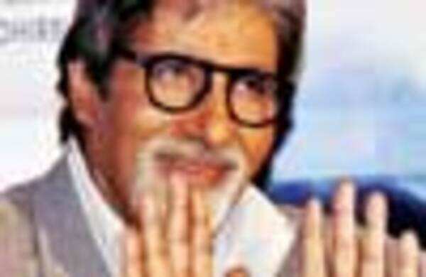 I'm not the one who's pregnant: Amitabh Bachchan