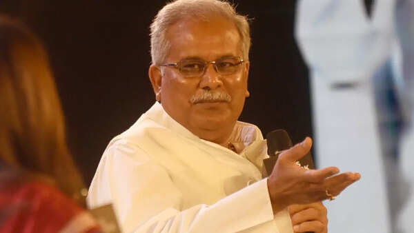 BJP not a challenge in Chhattisgarh; we aren't afraid of ED & I-T: Bhupesh Baghel