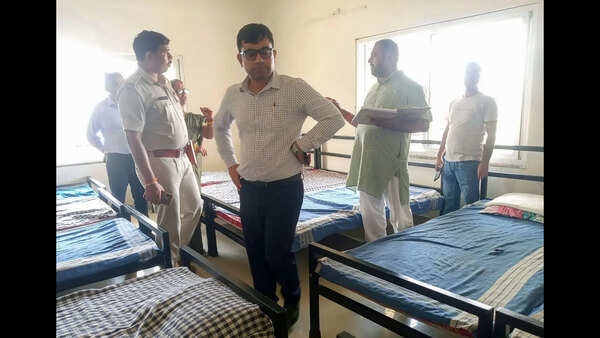 Search launched after 10 children flee shelter home in Muzaffarpur