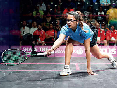 Dipika Pallikal: It is scary to see where squash will be in the next few years