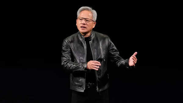 After Nvidia share falls to zero in China, CEO Jensen Huang says: China should not have ...