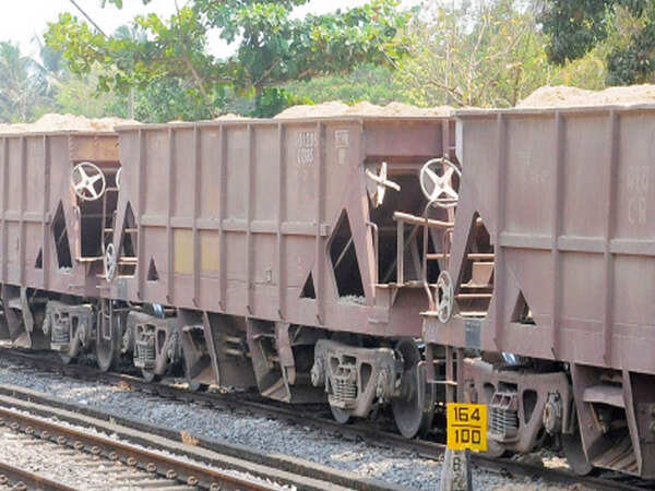 South Central Railway transports medical supplies, essential goods