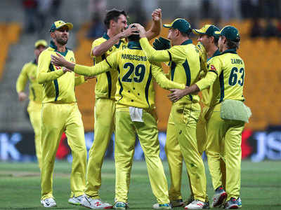 Pakistan vs Australia Live Cricket Score, 5th ODI, Dubai