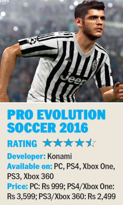 PES 2016 online matchmaking