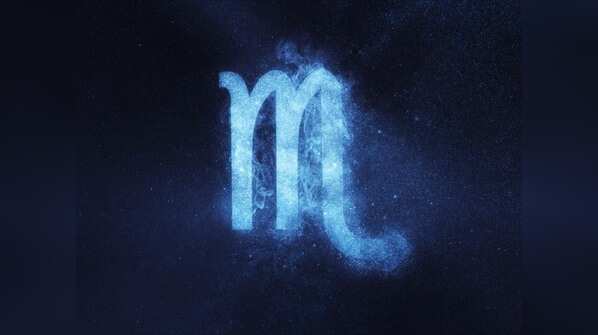 Scorpio (October 23-November 21)