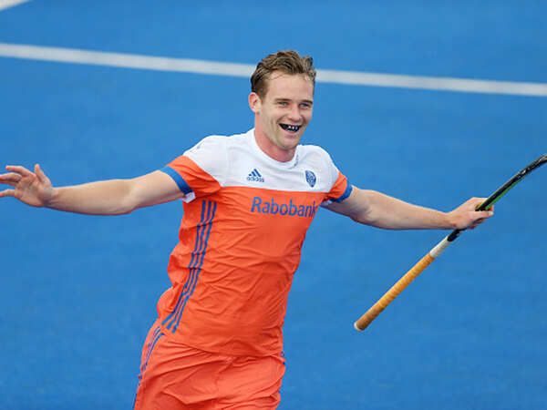 Hockey World League Final: Netherlands beat England 1-0 to end on high